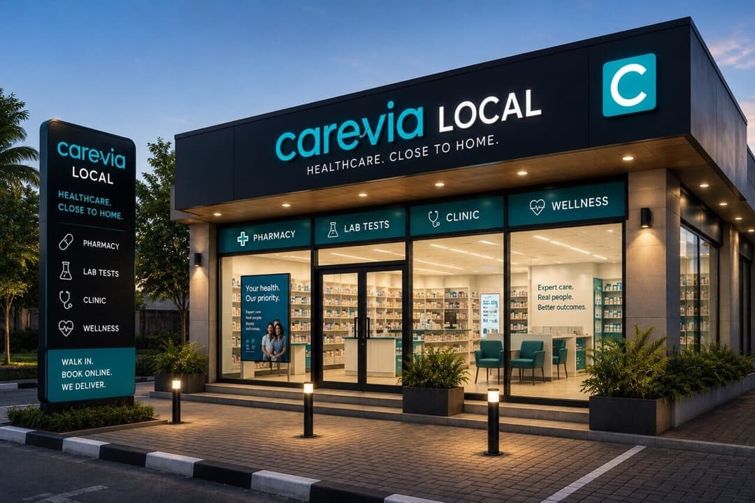 Carevia Local