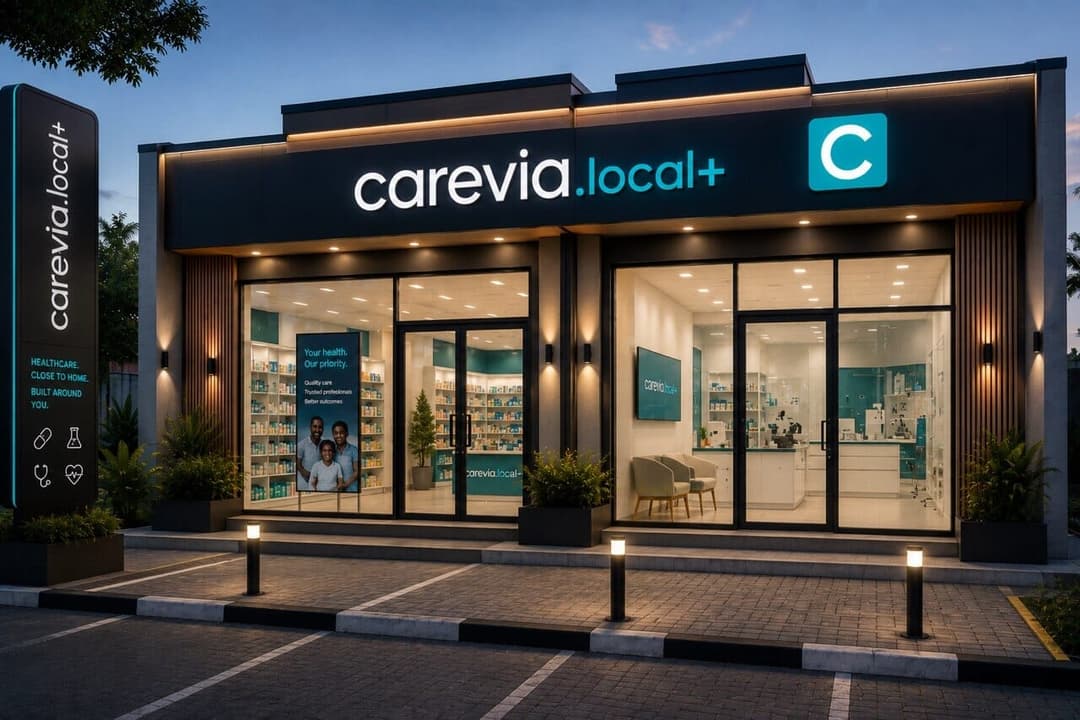 Carevia Local Plus
